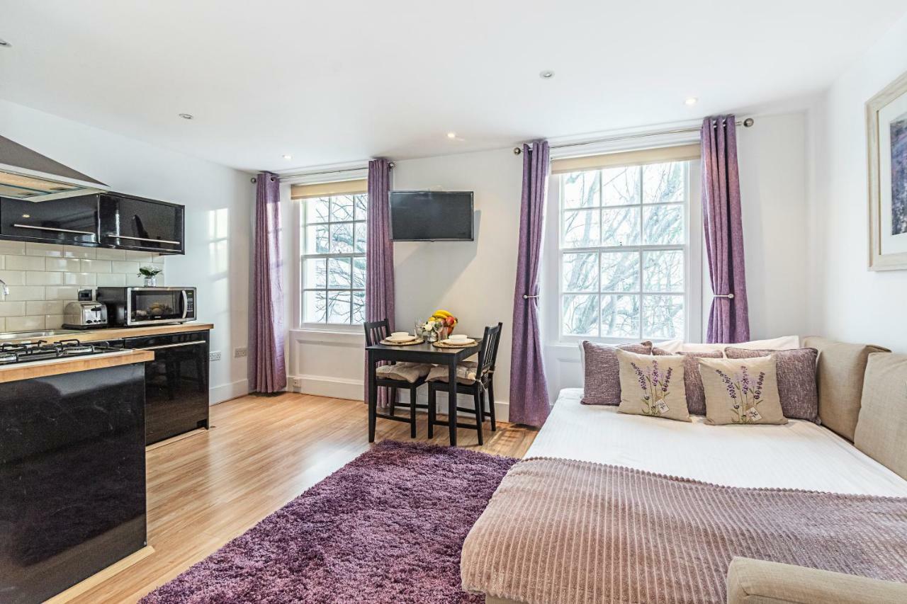 Knightsbridge Dream Apartment London Exterior photo