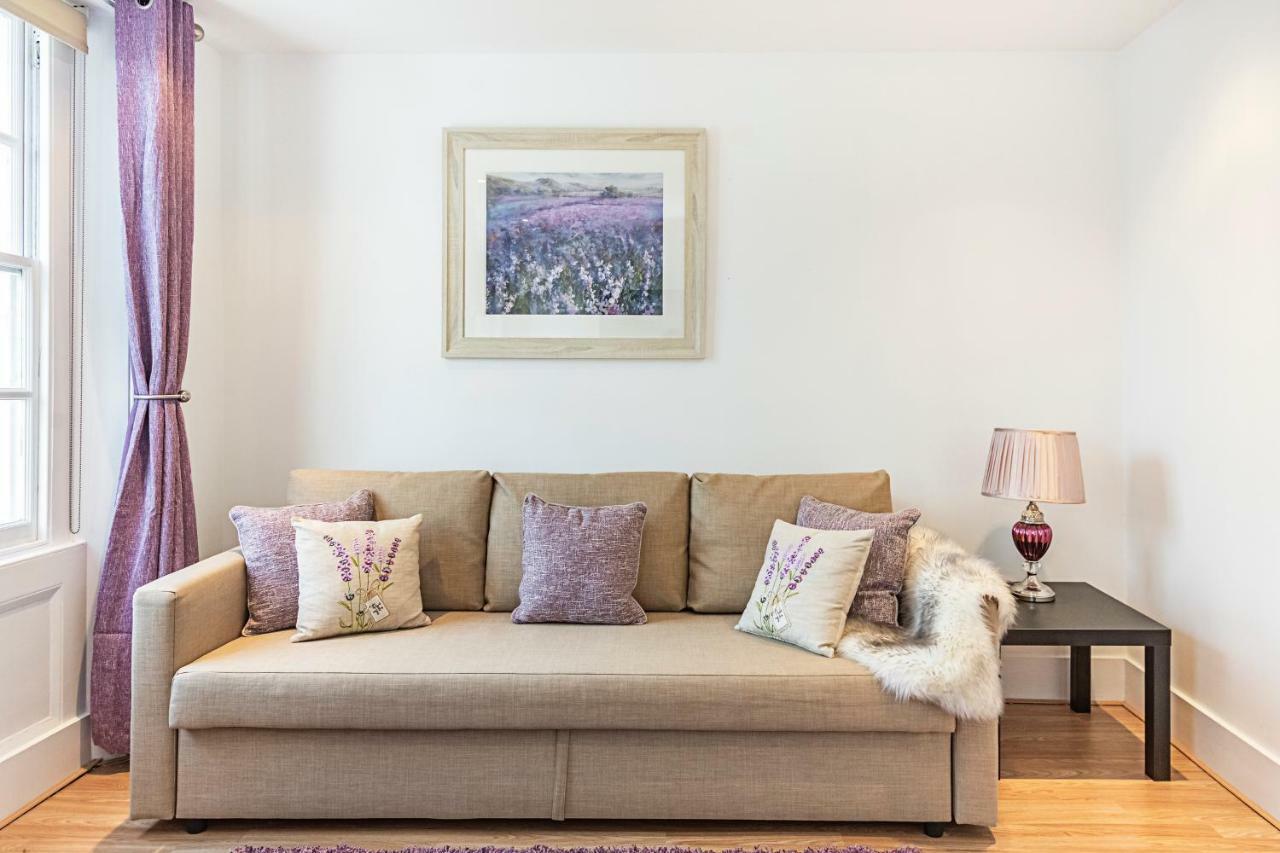 Knightsbridge Dream Apartment London Exterior photo