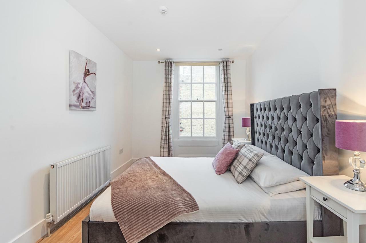 Knightsbridge Dream Apartment London Exterior photo