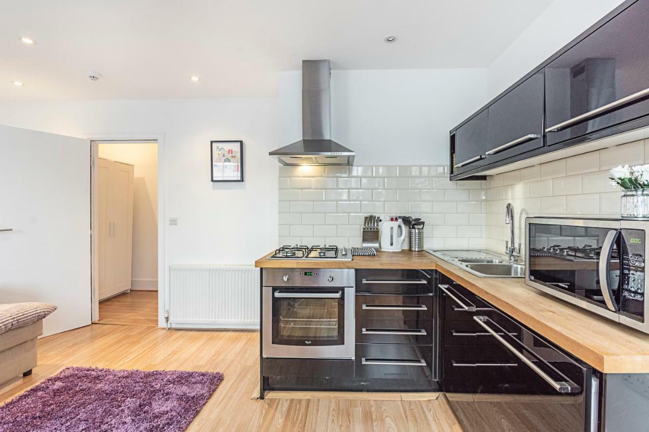 Knightsbridge Dream Apartment London Exterior photo