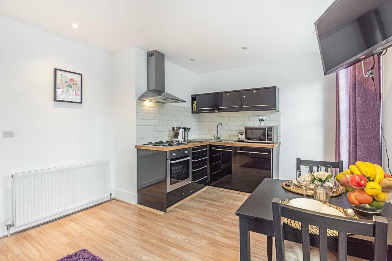 Knightsbridge Dream Apartment London Exterior photo