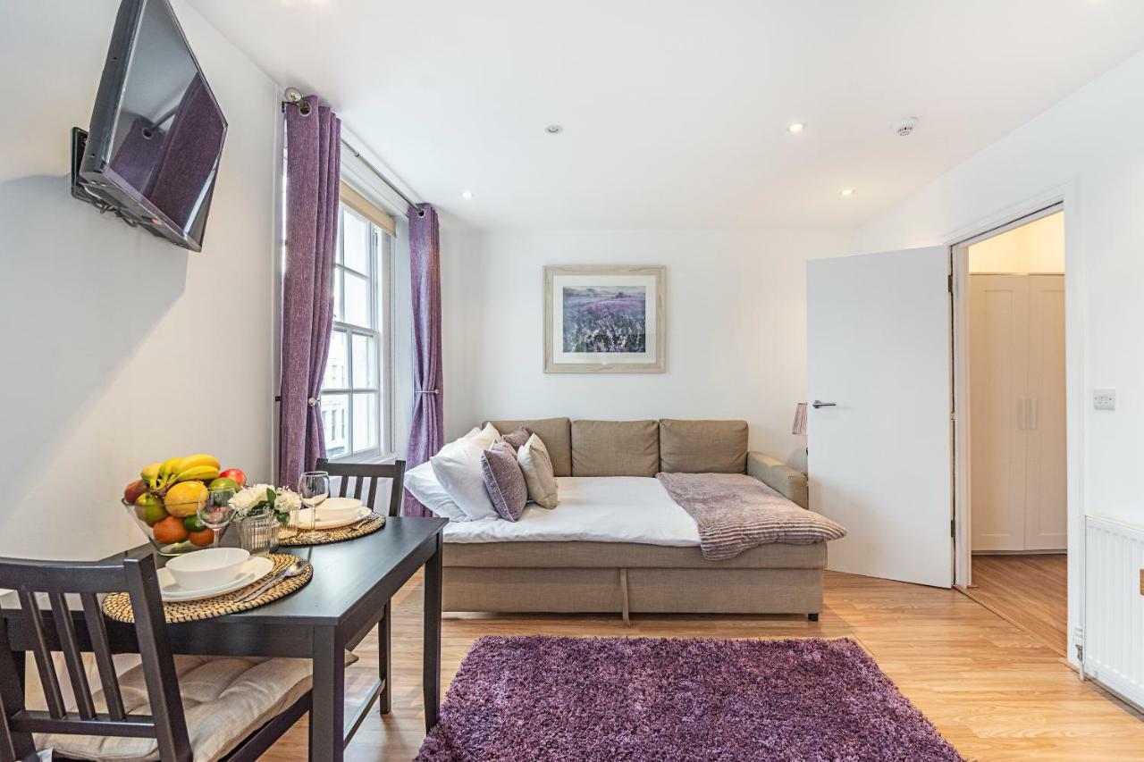 Knightsbridge Dream Apartment London Exterior photo