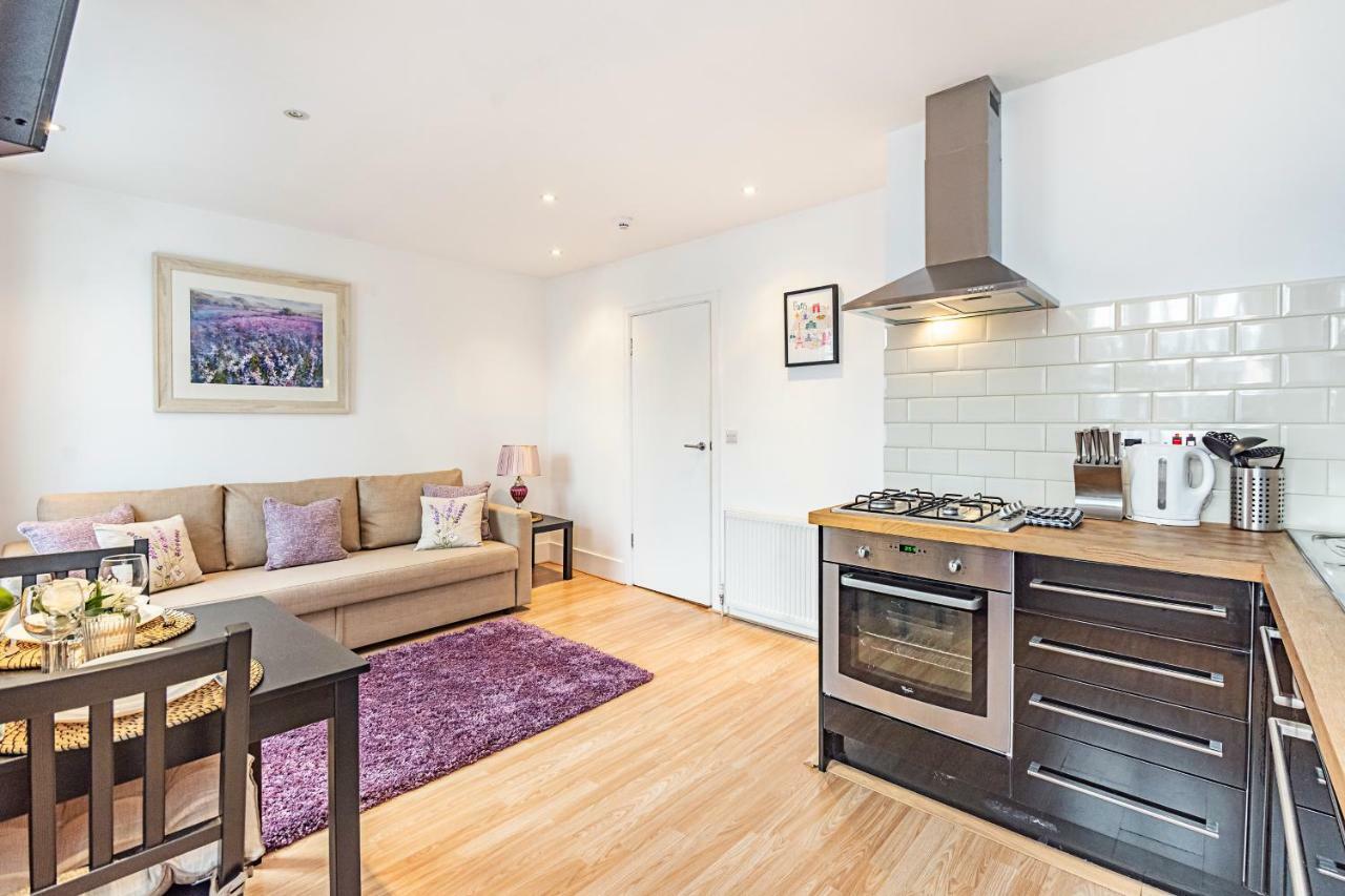 Knightsbridge Dream Apartment London Exterior photo