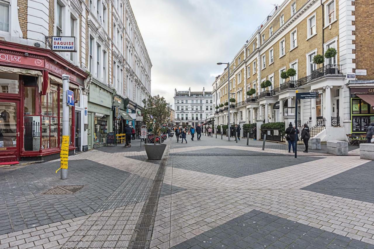 Knightsbridge Dream Apartment London Exterior photo